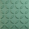 Ekena Millwork 19 5/8in. W x 19 5/8in. H Delfina EnduraWall Decorative 3D Wall Panel Covers 2.67 Sq. Ft. WP20X20DLFSM - alternate 1